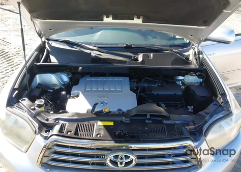 2008 Toyota Highlander Sport z USA, uszkodzony, nr VIN JTEDS43A982065612